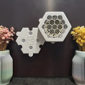 Bienenhotel 50, Farbe: kluge Maus