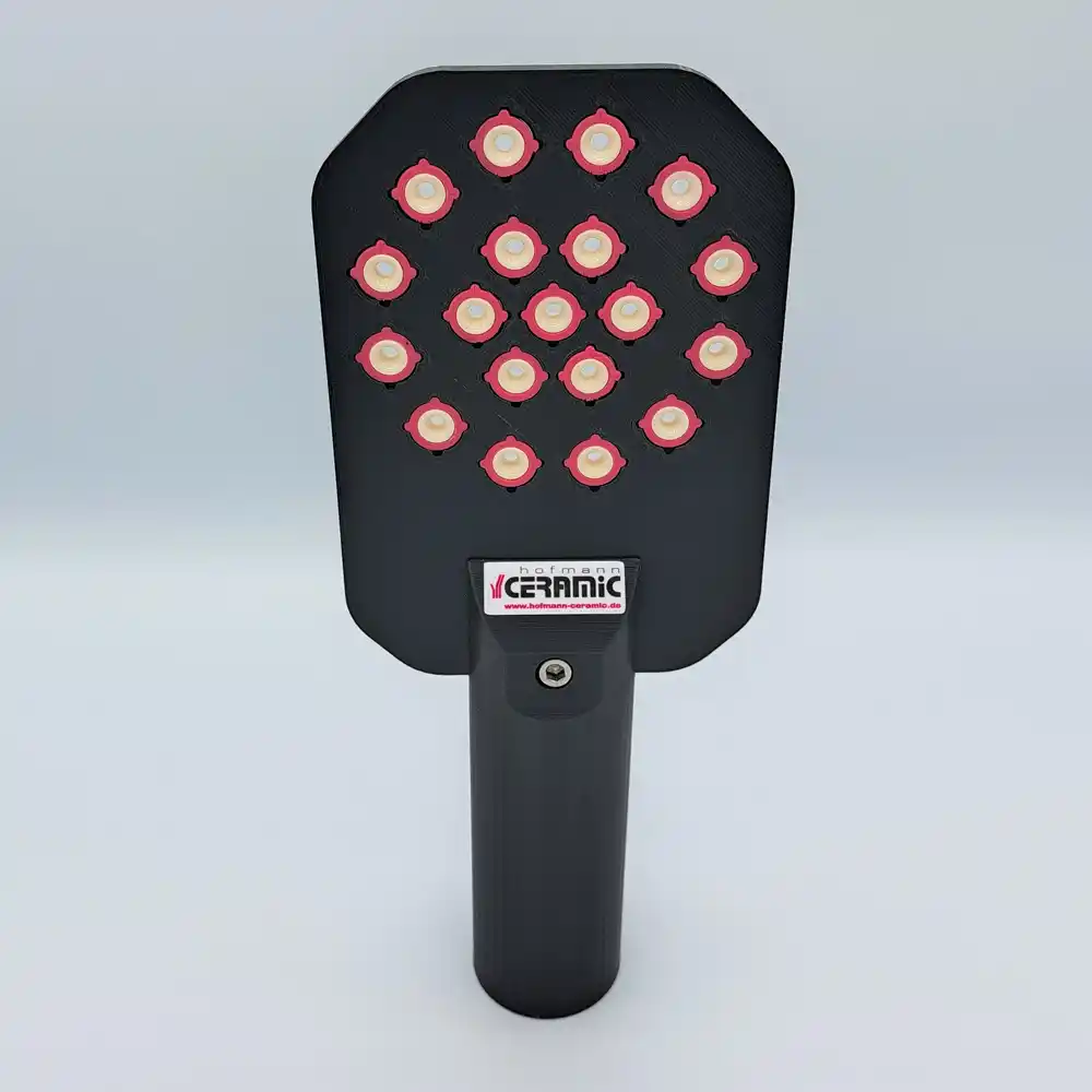 Verlitzstern nach der Prozessoptimierung