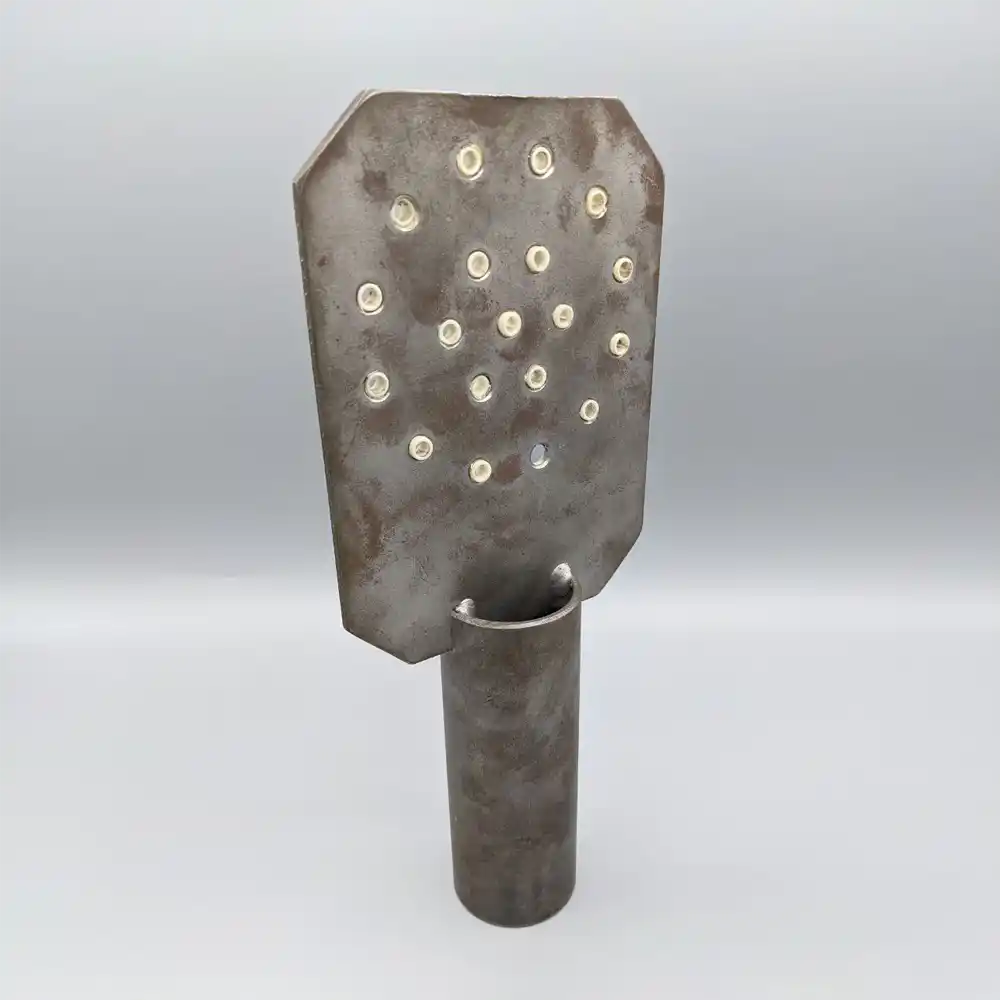 Verlitzstern vor der Prozessoptimierung