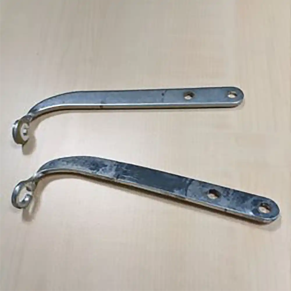 Fadenführer vor der Prozessoptimierung