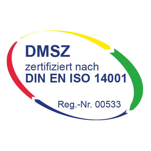 Integriertes Managementsystem nach DIN EN ISO 14001