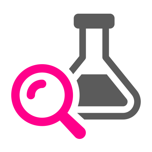 Sichere Kontrolle durch unser Labor