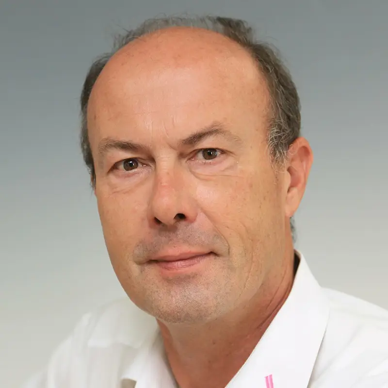 Ludek Kunes – Technische Kundenbetreuung bei hofmann CERAMiC