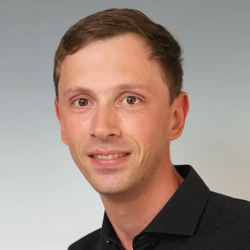 Martin Kolb – Entwicklung / Konstruktion bei hofmann CERAMiC