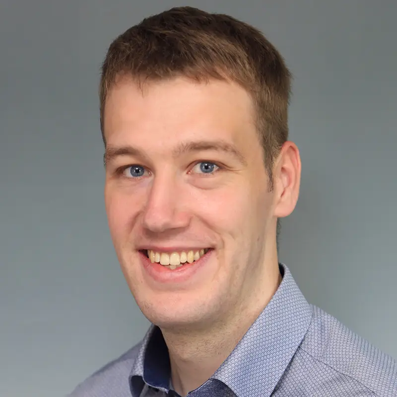 Niklas Malsch – Entwicklung / Technischer Vertrieb bei hofmann CERAMiC